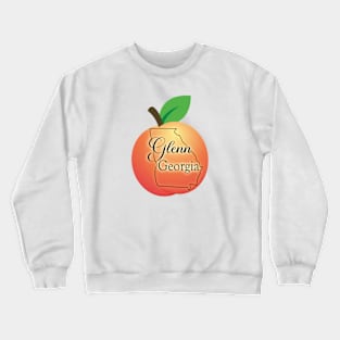 Glenn Georgia Crewneck Sweatshirt